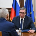 "Razgovarali smo o urgentnim pitanjima, poput rešenja za NIS" Predsednik Vučić o detaljima sastanka s ruskim ambasadorom…