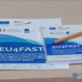 Obuka za članove lokalnih timova za borbu protiv trgovine ljudima “Borba protiv trgovine ljudima” u Zrenjaninu Obuka u…