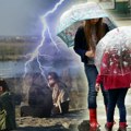Sunčano i toplo, a uveče preokret: Evo kakvo nas vreme očekuje danas i narednih dana u Srbiji: Najavljen i sneg
