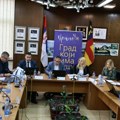 Sednica Gradskog veća u ponedeljak