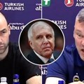 "Ne, za mene nema poruka od Željka": Spanulisu ni reč pred finale Evrolige, svi znaju zašto