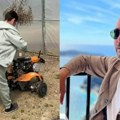 Ujak mu srpski milioner, a on hrani svinje i okopava baštu: Od 14. odlučio da sam brine o imanju koje je nasledio