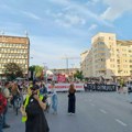 Protest Glas žena – odavno je dosta, 29. maja