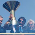 Velika vest podno Vezuva: Konte ostaje u Napoliju