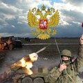 Rat u Ukrajini: Ministarstvo odbrane: U jednom oboreno 97 ukrajinskih dronova
