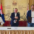 Potpisan ugovor o gasifikaciji Kragujevca: Nova faza razvoja komunalne infrastrukture i energetske efikasnosti