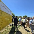 Почело измештање Суводолског потока, министарка Месаровић и градоначелник Ниша обишли радове