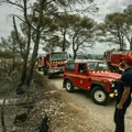 Crveni alarm u Francuskoj: Tri oblasti u velikoj opasnosti od požara