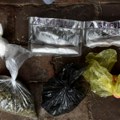 Novosadska policija zaplenila više od devet kilograma narkotika i uhapsila muškarca