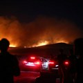 Poginulo deset vatrogasaca: Besne požari na više lokacija u Turskoj (video)