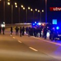 Direktor policije: Tokom blokade autoputa kod Lajkovca privedeno 15 osoba, protiv 249 prekršajne prijave