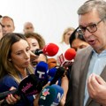 Vučić: Srbija neće uvoditi sankcije Rusiji, nastavićemo sa principijelnom politikom