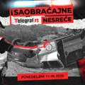 7 dece stradalo u nezgodama u Srbiji od početka godine! Policija uputila važan apel