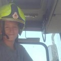 Ilija (13) iz Valjeva oduševio Grke: Dok su se borili sa vatrenom stihijom, dečak im priredio gest koji će dugo pamtiti