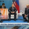 Tema jutra: Ukrajina jedna od tema sastanka Trampa i Putina, Evropa sada nema ulogu u pitanjima njene budućnosti