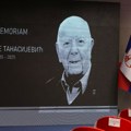 Komemoracija Dobrivoju Tanasijeviću - Terzić: "Čovek svetskog formata, zvezdaš i patriota"