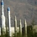 Iran: Razvijene naprednije rakete, biće upotrebljene u slučaju novih izraelskih napada