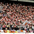 Oglasila navijačka grupa "Firma 1989" Naša stranka je FK Vojvodina