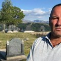 Ivan na groblju zatekao prizor koji će pamtiti celog života "Preskočio je ogradu i pokušao da otkopa sve, zastrašujuće je bilo…