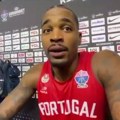 Košarkaš Portugala nije znao da im je sledeći meč protiv Srbije: Opsovao kada su mu pomenuli Jokića