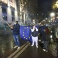 Opoziciona UNM: Planiramo da organizujemo mirnu revoluciju u Gruziji kao što je bila 2003. godine