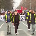 Studenti u blokadi FMU: Razrešena direktorka Muzičke škole "Josip Slavenski" u Beogradu