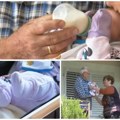 „Počela sam da skačem od sreće!“ sonja i Marko posle dve decenije borbe postali roditelji Svaki trenutak sa malom Bogdanom im…