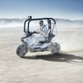 BMW predstavio novi skuter za koji nije potrebna kaciga, a ni zaštitna oprema