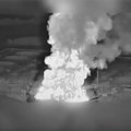 (Video) Naftovod Družba u plamenu! Ukrajina opet udarila na "energetsku kičmu Evrope", Fico i Orban će pobesneti: Odjekivale…