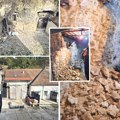 Provalnik: Bušilicom pod okriljem noći razneo lagum u centru Beograda! Kabadahija iz Karađorđeve uništio potporni zid…