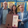 Vladimir Pištalo dobitnik nagrade za najbolju knjigu putopisne proze