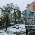 Stiže nevreme: Hladno sa kišom, na planinama sneg