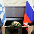 Putin razgovorao sa Netanjahuom o situaciji na Bliskom istoku