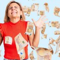Kad nekoga hoće lutrija! Žena dva puta u istoj godini osvojila dobitak, otkrila šta će prvo kupiti