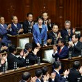Sanae Takaichi postala prva žena premijer Japana