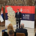 Potpisan 4.000-ti ugovor o dodeli novca za kupovinu seoske kuće sa okućnicom u Srbiji