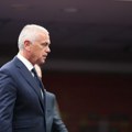 Neprihvatljivo ponašanje: Terzić udario fudbalere Zvezde po džepu