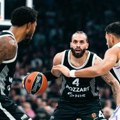 Debakl košarkaša Partizana Pariz očitao lekciju "valjku"