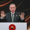 Ердоган: Турска је кључни играч од Сирије до Газе, од Персијског залива до Русије