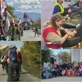 (BLOG) "Koracima sećanja" preko zemlje Srbije: Studenti i građani nastavljaju put ka Novom Sadu