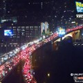 U Beogradu sinoć bio kolaps kakav se dugo ne pamti: Gužve bile nesnosnem kolona duga kilometrima, a iz MUP poručili -…