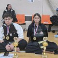 Juniori Kendo kluba „Mushin” prvaci države na Pojedinačnom kendo prvenstvu