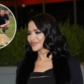 Aleksandra Mladenović smuvala zgodnog fudbalera: Šuška se da zbog njega kupuje nekretninu u Dubaiju