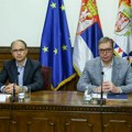 U toku sednica Saveta za nacionalnu bezbednost: Predsedava predsednik Vučić