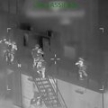 VIDEO: Objavljen snimak upada Amerikanaca na tanker iz "flote iz senke"