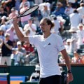 Zverev siguran protiv Fisa za polufinale Indijan Velsa
