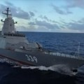 Zapad zabrinut: Rusija će pratiti svoje brodove mobilnim protivvazdušnim timovima