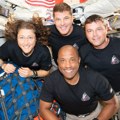 Astronauti se vraćaju kući