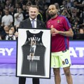 Supendovan KK Partizan zbog Kevina Pantera?