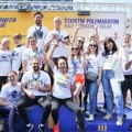 Ove godine rekordan broj: Čak 64 poštara učestvovalo na 39. Beogradskom maratonu